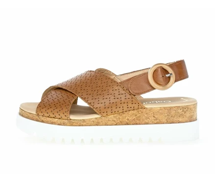 Sandalias Gabor Mujer Marrones | ES0002239