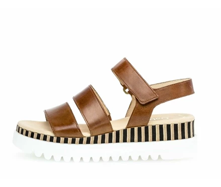 Sandalias Gabor Mujer Marrones | ES0002268