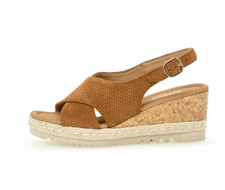 Sandalias Gabor Mujer Marrones | ES0002270