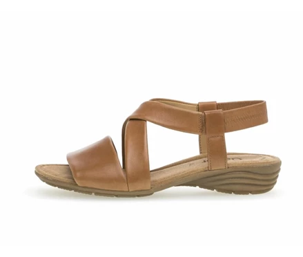 Sandalias Gabor Mujer Marrones | ES0002279