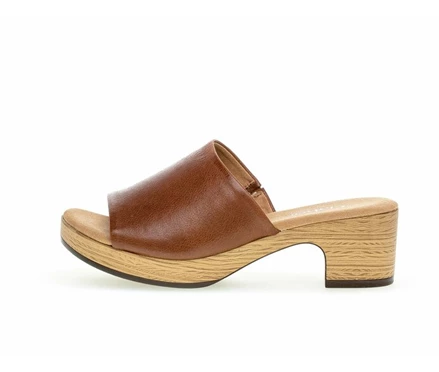 Sandalias Gabor Mujer Marrones | ES0002297