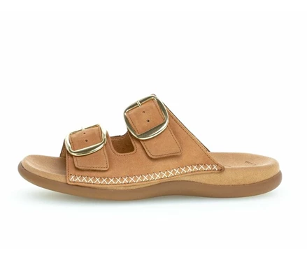 Sandalias Gabor Mujer Marrones | ES0002308