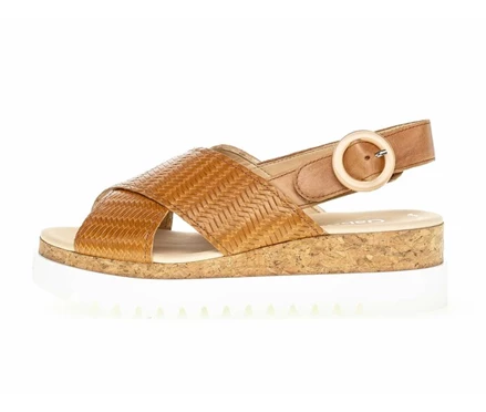 Sandalias Gabor Mujer Marrones | ES0002332