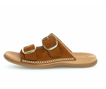 Sandalias Gabor Mujer Marrones | ES0002334