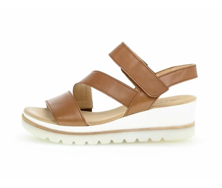 Sandalias Gabor Mujer Marrones | ES0002345