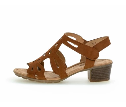 Sandalias Gabor Mujer Marrones | ES0002354