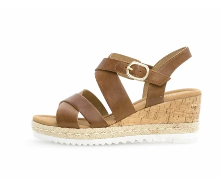 Sandalias Gabor Mujer Marrones | ES0002379