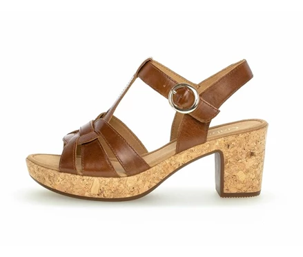 Sandalias Gabor Mujer Marrones | ES0002423