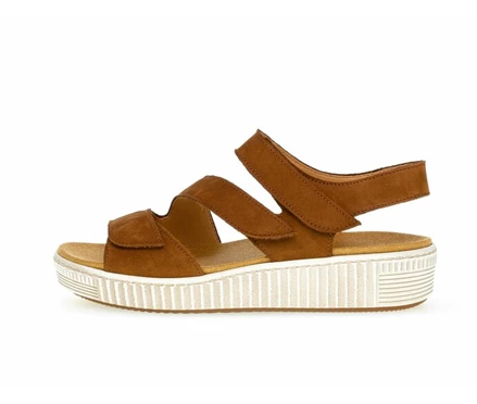 Sandalias Gabor Mujer Marrones | ES0002431