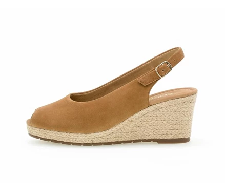 Sandalias Gabor Mujer Marrones | ES0002432