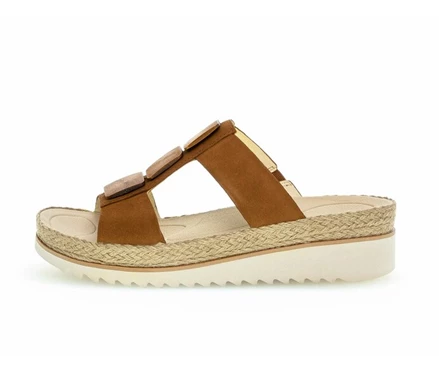 Sandalias Gabor Mujer Marrones | ES0002442