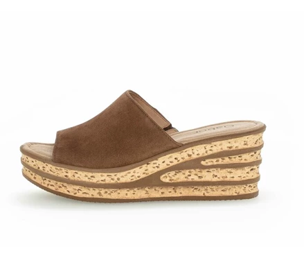 Sandalias Gabor Mujer Marrones | ES0002447