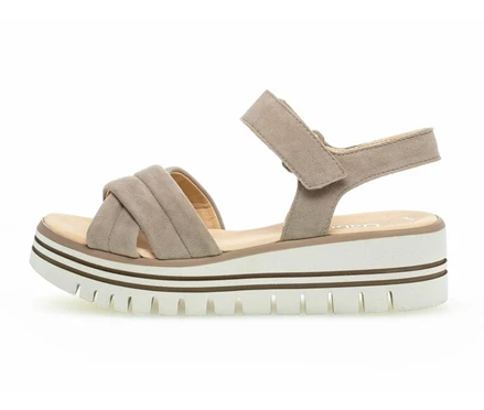 Sandalias Gabor Mujer Marrones | ES0002459