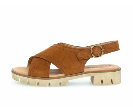 Sandalias Gabor Mujer Marrones | ES0002477