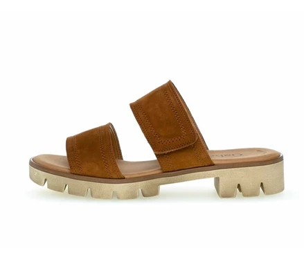 Sandalias Gabor Mujer Marrones | ES0002486