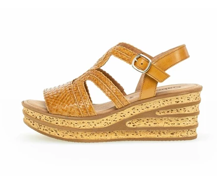 Sandalias Gabor Mujer Marrones | ES0002489