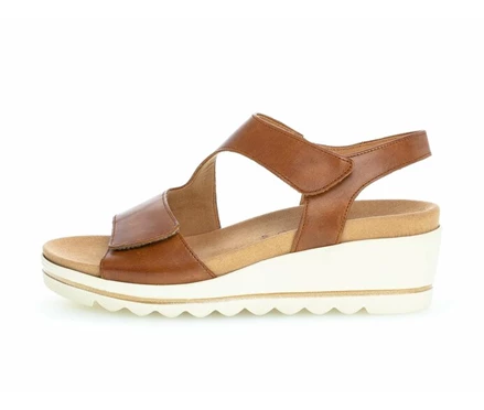 Sandalias Gabor Mujer Marrones | ES0002492