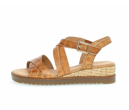 Sandalias Gabor Mujer Marrones | ES0002520