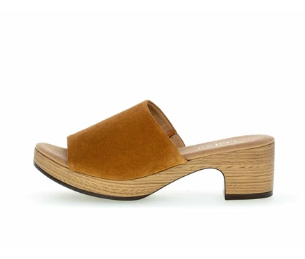 Sandalias Gabor Mujer Marrones | ES0002528