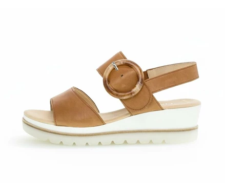 Sandalias Gabor Mujer Marrones | ES0002534