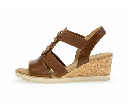 Sandalias Gabor Mujer Marrones | ES0002537