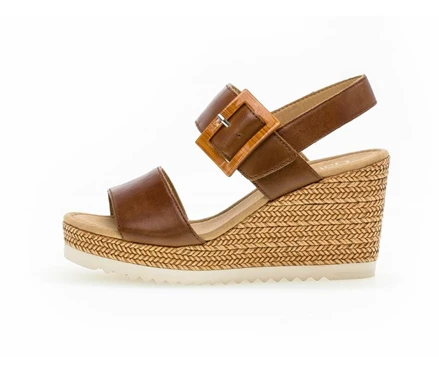 Sandalias Gabor Mujer Marrones | ES0002538