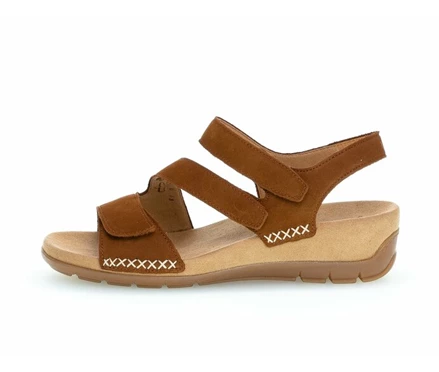 Sandalias Gabor Mujer Marrones | ES0002571