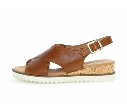 Sandalias Gabor Mujer Marrones | ES0002598