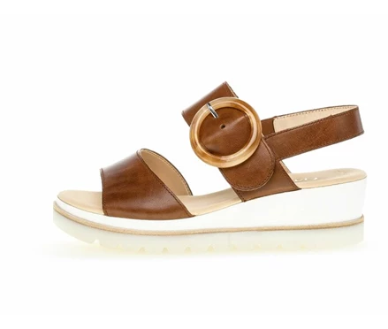 Sandalias Gabor Mujer Marrones | ES0002600