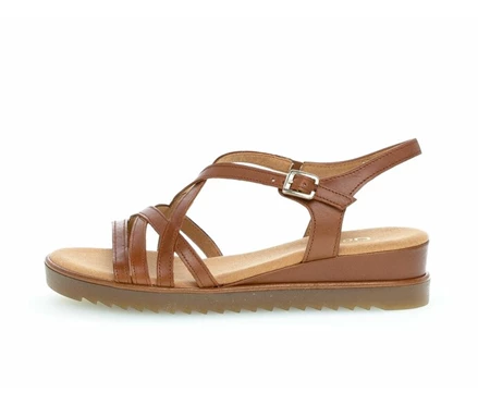 Sandalias Gabor Mujer Marrones | ES0002604