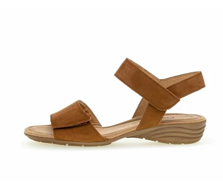 Sandalias Gabor Mujer Marrones | ES0002614