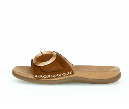 Sandalias Gabor Mujer Marrones | ES0002625