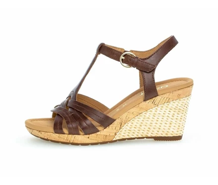 Sandalias Gabor Mujer Marrones | ES0002626