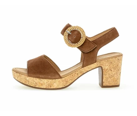 Sandalias Gabor Mujer Marrones | ES0002631