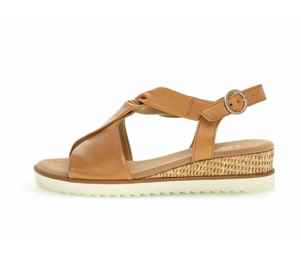 Sandalias Gabor Mujer Marrones | ES0002689