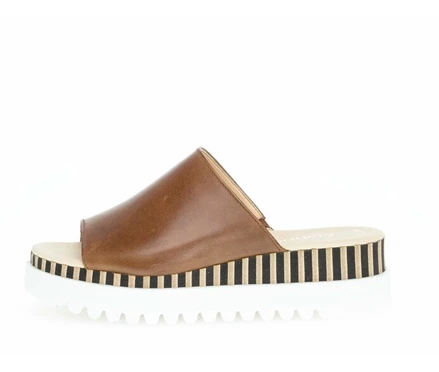 Sandalias Gabor Mujer Marrones | ES0002695