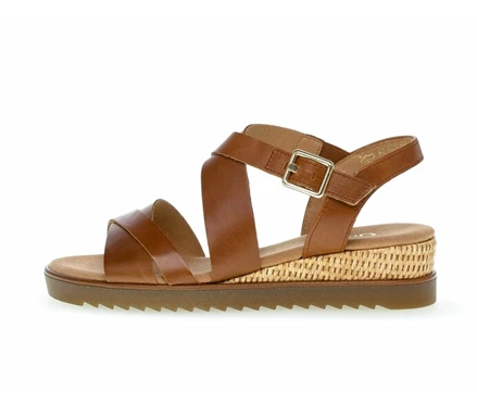 Sandalias Gabor Mujer Marrones | ES0002697