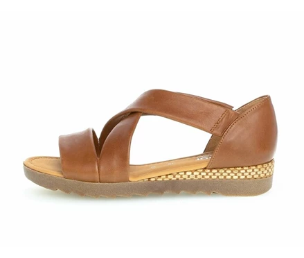 Sandalias Gabor Mujer Marrones | ES0002702