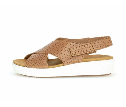 Sandalias Gabor Mujer Marrones | ES0002714