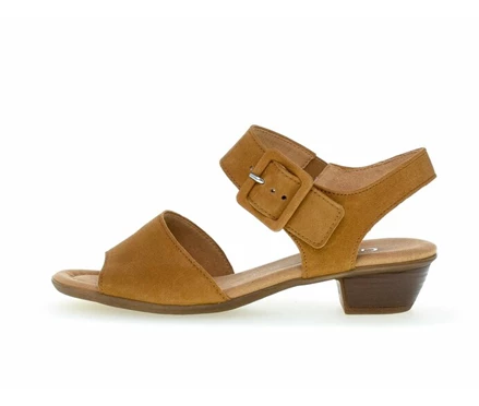 Sandalias Gabor Mujer Marrones | ES0002732