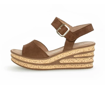 Sandalias Gabor Mujer Marrones | ES0002734