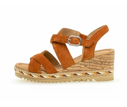 Sandalias Gabor Mujer Marrones | ES0002735