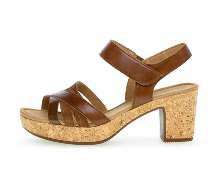 Sandalias Gabor Mujer Marrones | ES0002737