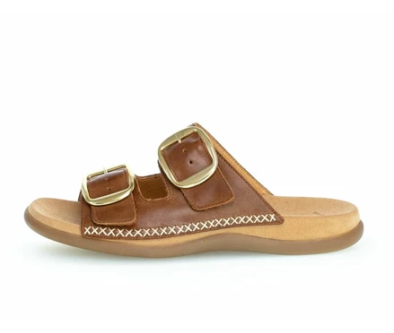 Sandalias Gabor Mujer Marrones | ES0002751