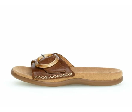 Sandalias Gabor Mujer Marrones | ES0002754