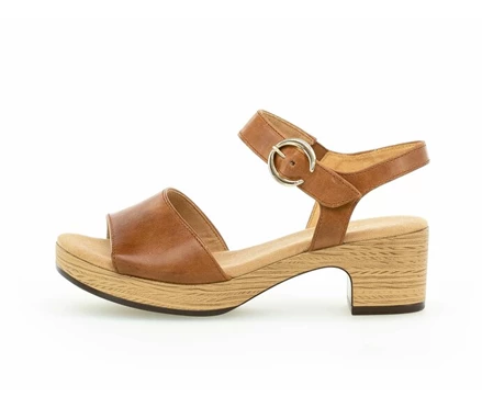 Sandalias Gabor Mujer Marrones | ES0002779