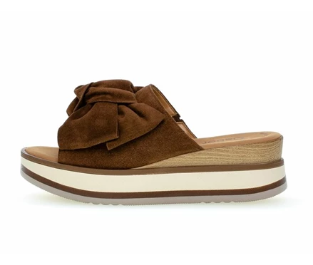 Sandalias Gabor Mujer Marrones | ES0002813