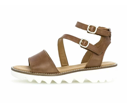 Sandalias Gabor Mujer Marrones | ES0002817