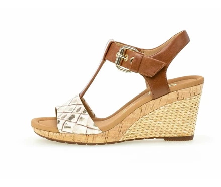 Sandalias Gabor Mujer Marrones | ES0002825