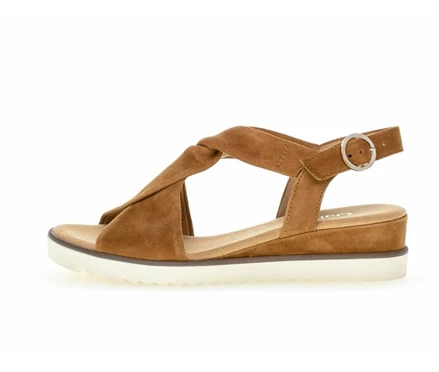 Sandalias Gabor Mujer Marrones | ES0002868